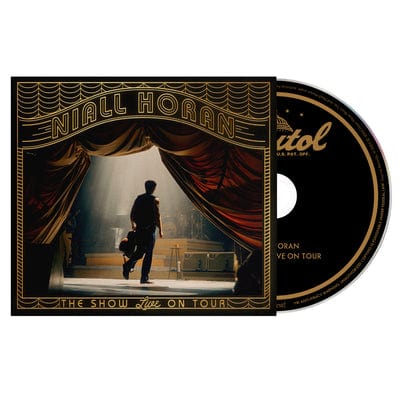 The Show: Live On Tour - Niall Horan [CD]