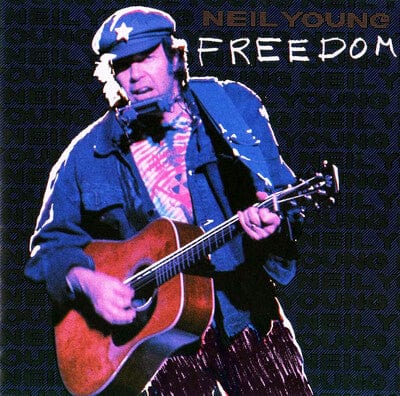 Freedom - Neil Young [CD]