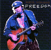 Freedom - Neil Young [VINYL]