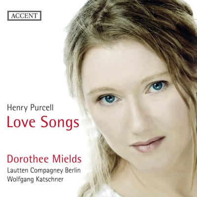 Henry Purcell: Love Songs - Henry Purcell [CD] - Vinyl8