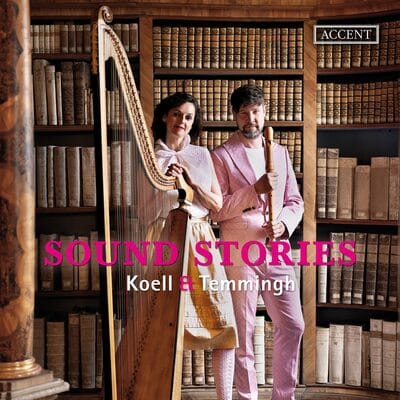 Koell & Temmingh: Sound Stories - Margret Koell [CD] - Vinyl8