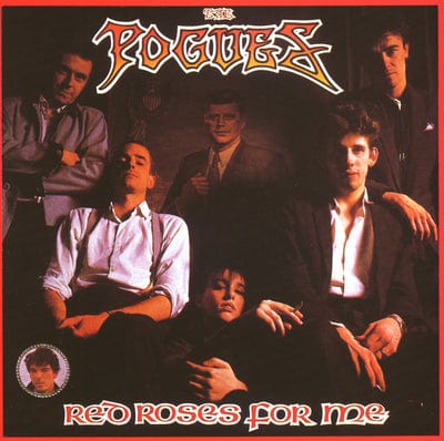 Red Roses for Me - The Pogues [VINYL]
