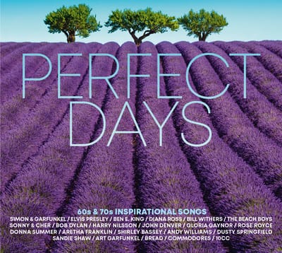 Perfect Days: 60s & 70s Inspirational Songs - Various Artists [CD] - Vinyl8