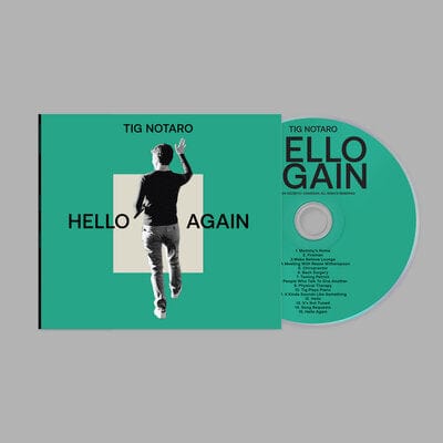 Hello Again - Tig Notaro [CD]