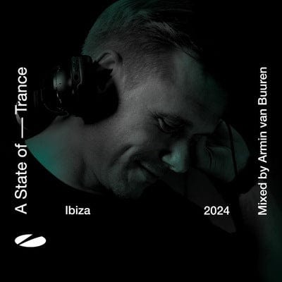 A State of Trance Ibiza 2024: Mixed By Armin Van Buuren - Various Artists [CD]