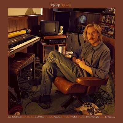 Pipe-defy - Pipe-eye [VINYL] - Vinyl8