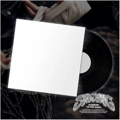 SAD SONG: 7th Mini Album (Limited) - P1Harmony [VINYL] - Vinyl8