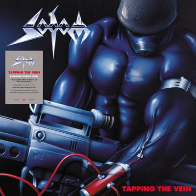 Tapping the Vein - Sodom [VINYL] - Vinyl8
