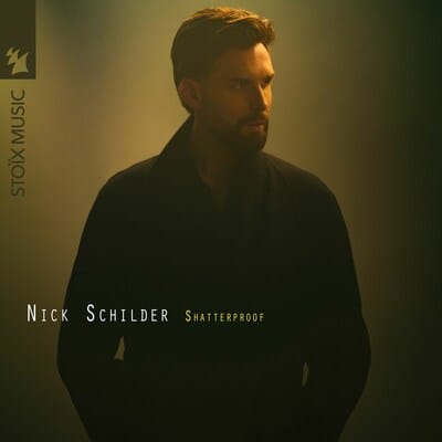 Shatterproof - Nick Schilder [CD]