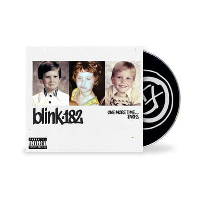 One More Time... Part 2 - Blink-182 [CD Deluxe Edition]