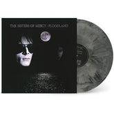 Floodland (NAD 2024 Black Ice Galaxy Edition) - The Sisters of Mercy [Colour Vinyl]