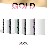 GOLD (Digipak Ver.) - ITZY [CD]