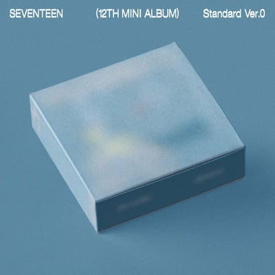 SEVENTEEN 12th Mini Album Ver. 0 - SEVENTEEN [CD]