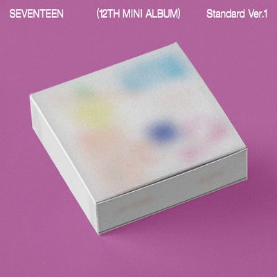 SEVENTEEN 12th Mini Album Ver. 1 - SEVENTEEN [CD]