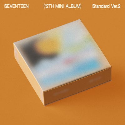 SEVENTEEN 12th Mini Album Ver. 2 - SEVENTEEN [CD]