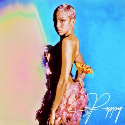 Poppy - Poppy Ajudha [CD] - Vinyl8