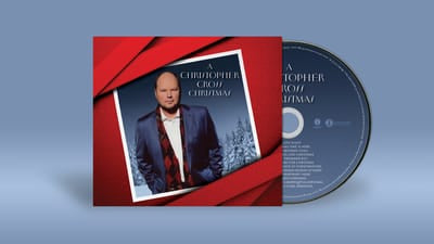 A Christopher Cross Christmas - Christopher Cross [CD] - Vinyl8