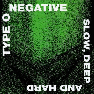 Slow, Deep and Hard (Rhino Rocktober 2024) - Type O Negative [VINYL Limited Edition] - Vinyl8