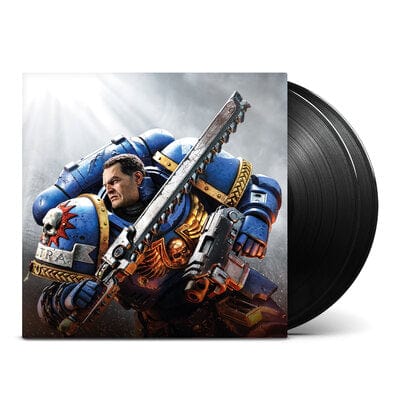 Warhammer 40,000: Space Marine- Volume 2 - Nima Fakhrara and Steve Molitz [VINYL]