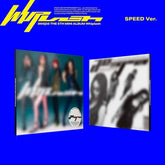 The 5th Mini Album 'Whiplash' (SPEED Ver.) - aespa [CD] - Vinyl8