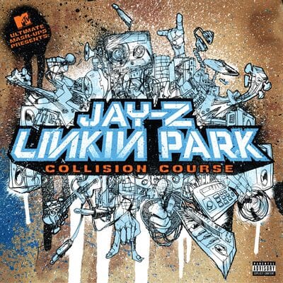 Collision Course - Jay-Z/Linkin Park [VINYL] - Vinyl8