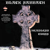 Headless Cross (2024 Remaster) - Black Sabbath [CD] - Vinyl8
