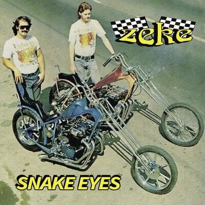 Snake Eyes - Zeke [VINYL Limited Edition]