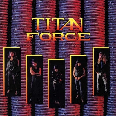 Titan Force - Titan Force [VINYL Limited Edition]