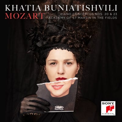 Mozart: Piano Concertos Nos. 20 & 23 - Wolfgang Amadeus Mozart [CD]