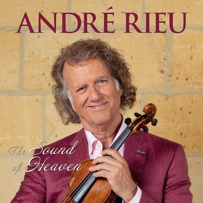 André Rieu: The Sound of Heaven - André Rieu [CD]