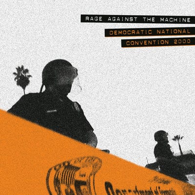 Democratic National Convention 2000 (Black Friday 2024) - Rage Against the Machine [Colour Vinyl] - Vinyl8