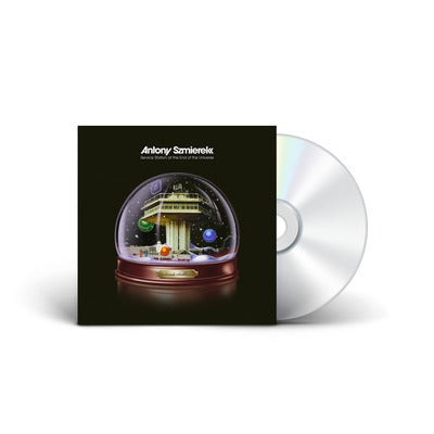 Service Station at the End of the Universe - Antony Szmierek [CD]