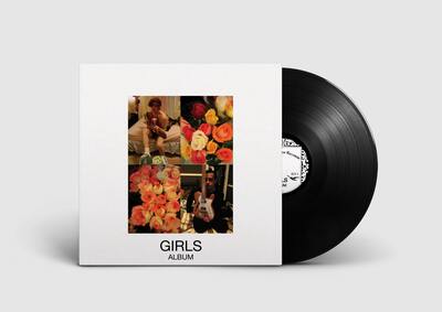Album - Girls [VINYL] - Vinyl8