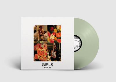 Album - Girls [VINYL] - Vinyl8