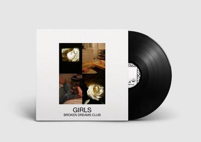 Broken Dreams Club - Girls [VINYL] - Vinyl8