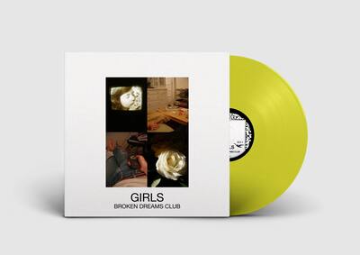 Broken Dreams Club - Girls [VINYL Limited Edition] - Vinyl8