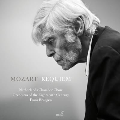 Mozart: Requiem - Wolfgang Amadeus Mozart [VINYL] - Vinyl8