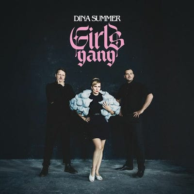 Girls Gang - Dina Summer [CD]