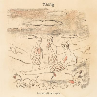 Love You All Over Again - Tunng [CD]