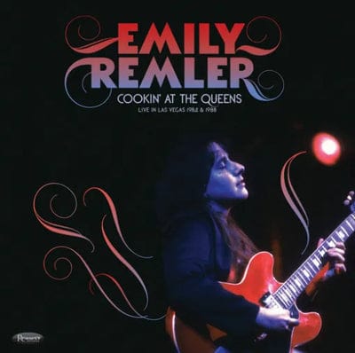 Cookin' at the Queens: Live in Las Vegas (1984 & 1988) - Emily Remler [CD]