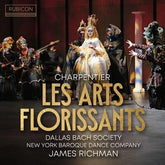 Charpentier: Les Arts Florissants - Marc-Antoine Charpentier [CD]