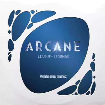 Arcane League of Legends Season 2 - Various Artists [VINYL] - Vinyl8