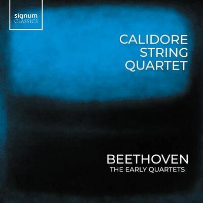 Beethoven: The Early Quartets - Ludwig van Beethoven [CD]