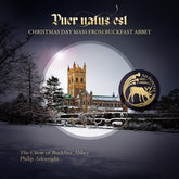 Puer Natus Est: Christmas Day Mass from Buckfast Abbey - The Choir of Buckfast Abbey [CD]