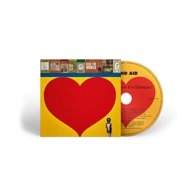 Do They Know It's Christmas? - Band Aid [CD]