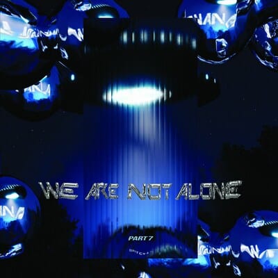 We Are Not Alone: Part 7 - Various Artists [VINYL]