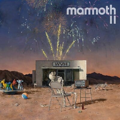 Mammoth II - Mammoth WVH [VINYL Limited Edition]