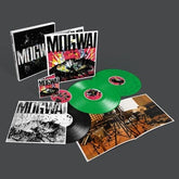 The Bad Fire (Limited Boxset Edition) - Mogwai [Colour Vinyl]