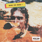 Man Oh Man! - Martin Luke Brown [CD]