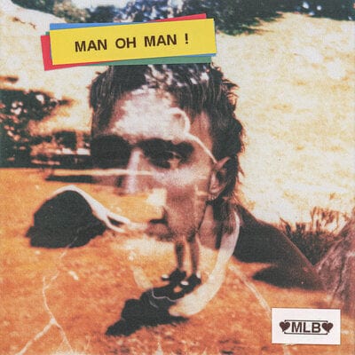 Man Oh Man! - Martin Luke Brown [CD]